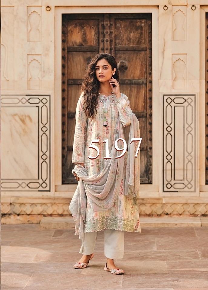 New Party Wear Readymade Begum 003 Sahara Suit Collection