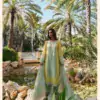 A Beautiful Day By Varsha Fashion Cotton Salwar Suits | Green - BD-01