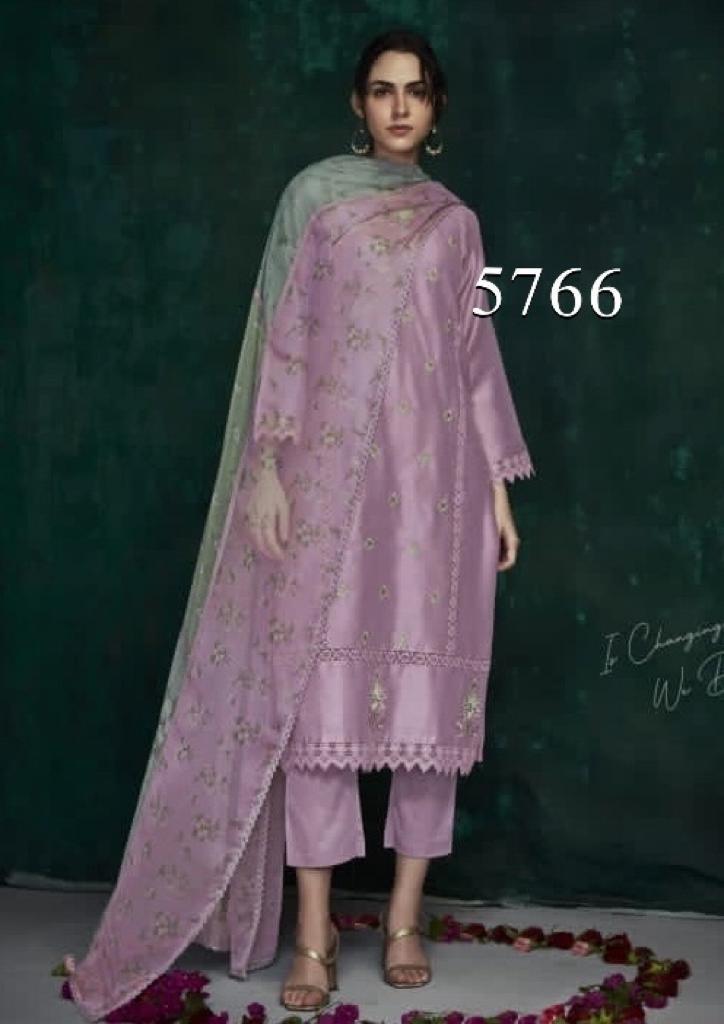 Buy Purple Kurta Suit Sets for Women by FUSIONIC Online | Ajio.com