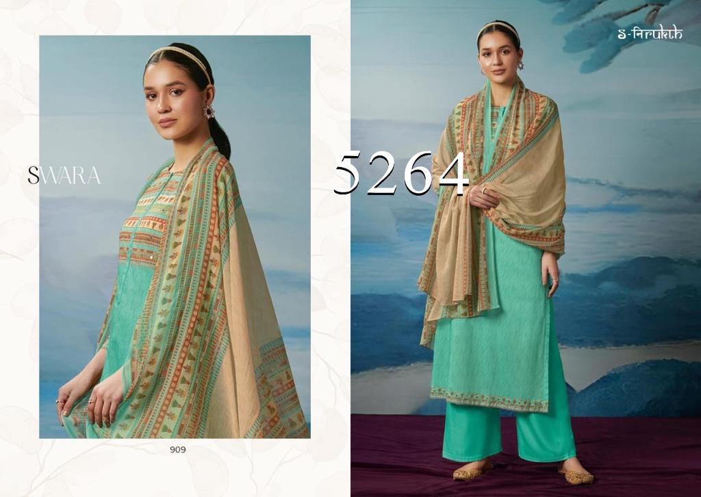 Sahiba Itrana Euphoria Salwar Suit Wholesale Catalog 10 Pcs -  Suratfabric.com