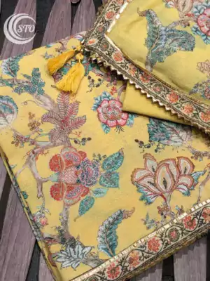 VARSHA-Ecru-digital-printed-linen-suits-yellow