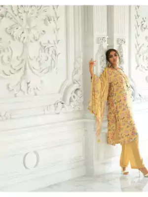 VARSHA-Ecru-digital-printed-linen-suits-yellow2