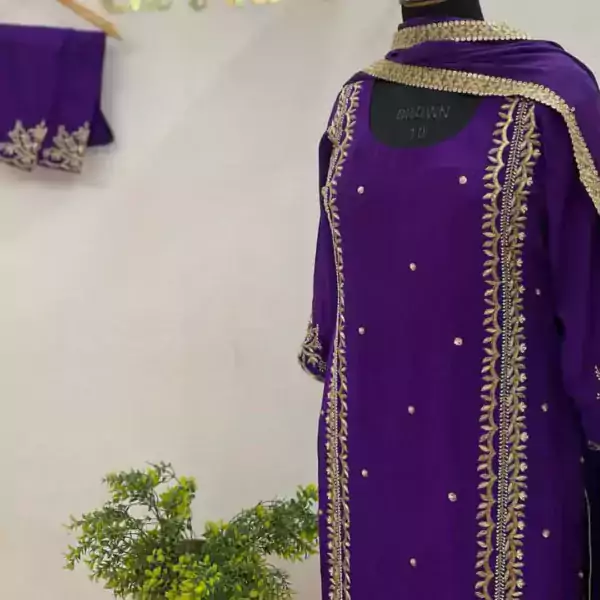 Designer-Punjabi-Suit-purple