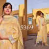 Jay-vijay-khaab-silk-suits-for-women-yellow