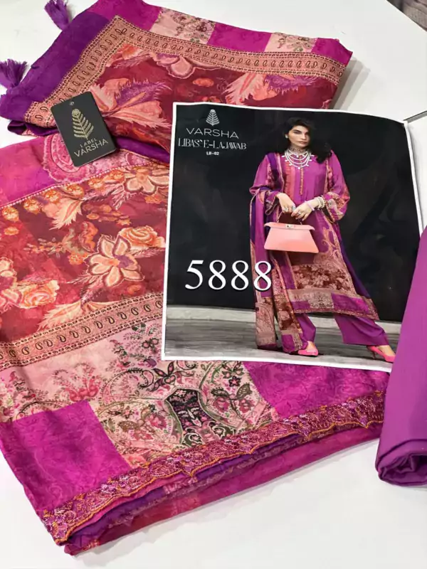 Varsha-LIBAS-E-LAJAWAB-Muslin-Silk-Suits-purple