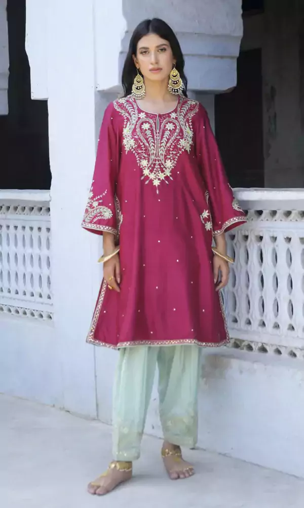 Latest Punjabi Suits