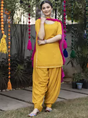 PUNJABI SUIT DESIGN