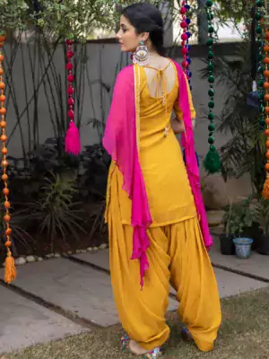 PUNJABI SUIT DESIGN