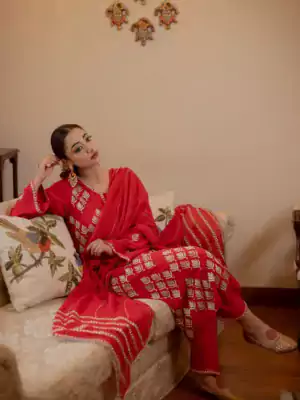 punjabi suit dress