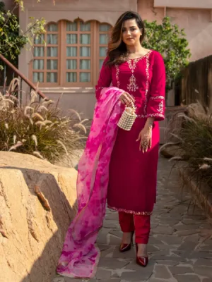 New Punjabi Suit Design 2023