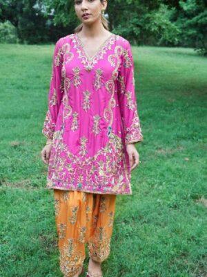 Punjabi Suits Trending Suits For Girls