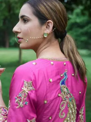 Punjabi Suits Trending Suits For Girls