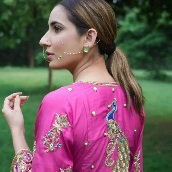 Punjabi Suits Trending Suits For Girls