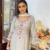 Punjabi Suits Trending Suits For Girls Grey