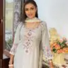 Punjabi Suits Trending Suits For Girls Grey