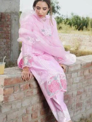 Punjabi Suits Trending Suits For Girls Handwork