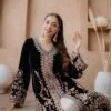 Designer Salwar Suits For Wedding Party | Purple