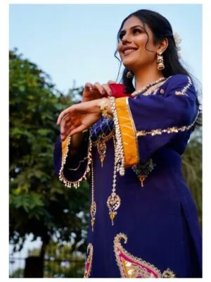 Ladies Punjabi Suit | Punjabi Suit Dress