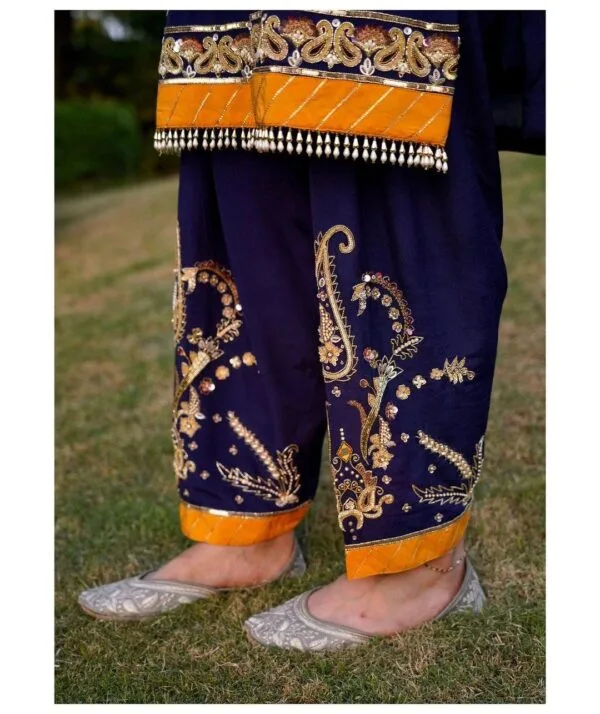 Ladies Punjabi Suit | Punjabi Suit Dress