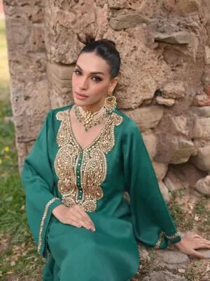 Party Wear Punjabi Suit Design | Full Handwork