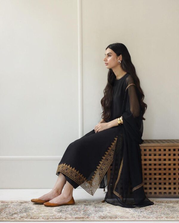 Punjabi Designer Suit | Latest Punjabi Suit