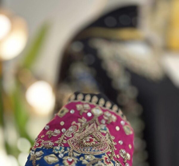 Punjabi Dress | Punjabi Suit Design | Black Suit