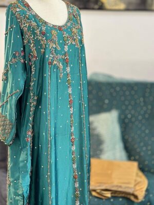 Punjabi Dress | Punjabi Suit Design | Blue