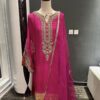 Punjabi Dress | Punjabi Suit Design | Pink Suit