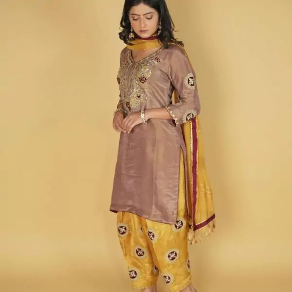 Punjabi Suit | Punjabi Suits Boutique