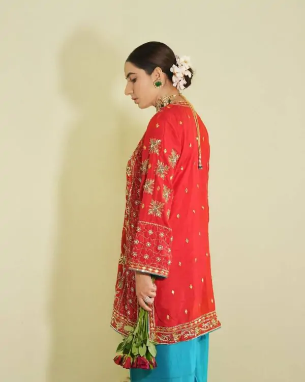 punjabi suit design