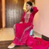 Velvet Suits For Women | Punjabi Suit