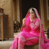 Latest Suit Design 2023 Party Wear | Pink Punjabi Suit