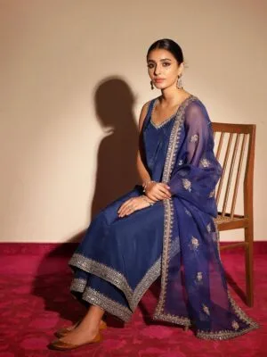 Punjabi Suit Salwar | Trending Suit