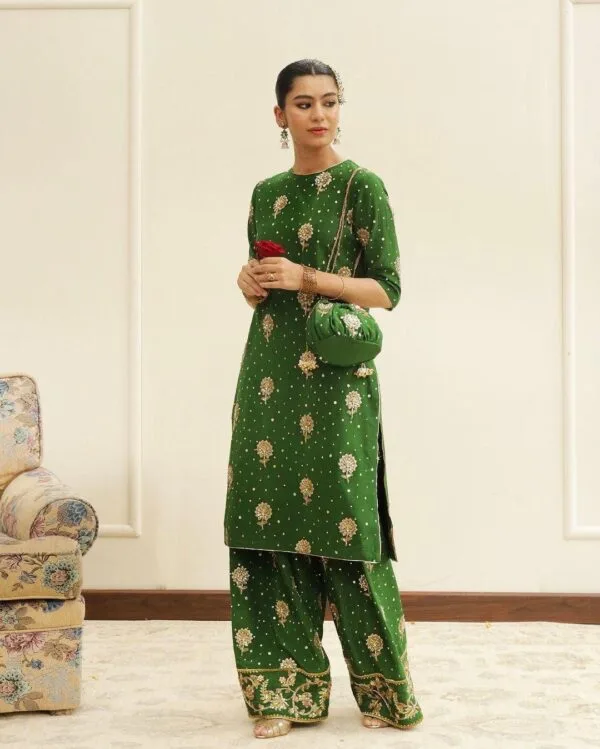 Punjabi Suit Salwar | Trending Suit For Girls