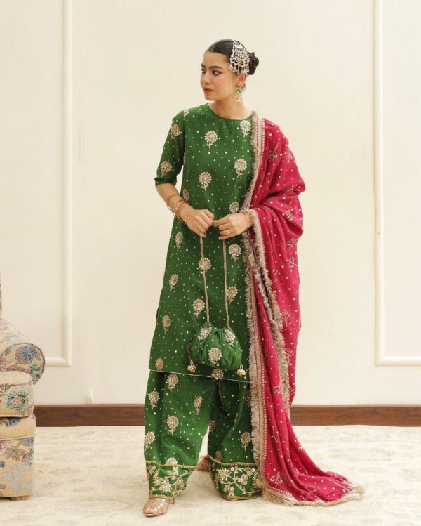 Punjabi Suit Salwar | Trending Suit For Girls