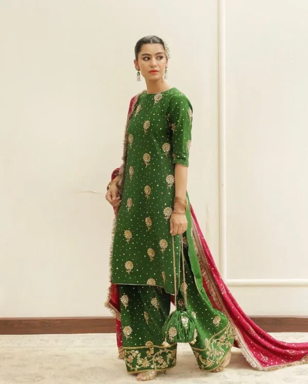 Punjabi Suit Salwar | Trending Suit For Girls
