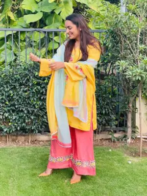 punjabi suits design