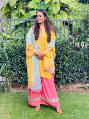 punjabi suits design