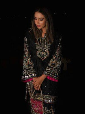 Punjabi Suits Design | Punjabi Boutique | Black available - Fashion Doctorz