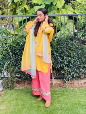 punjabi suits design