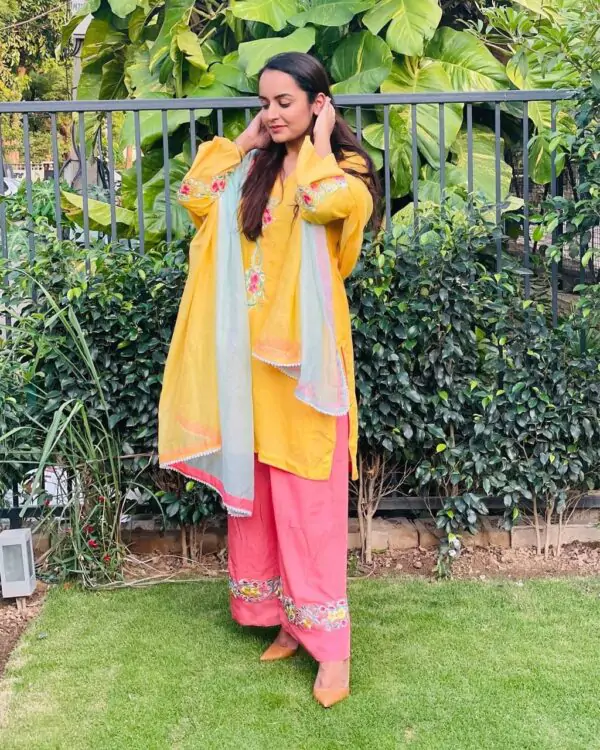 punjabi suits design