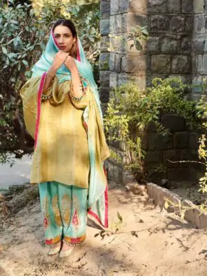 punjabi suits design