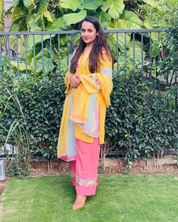 punjabi suits design