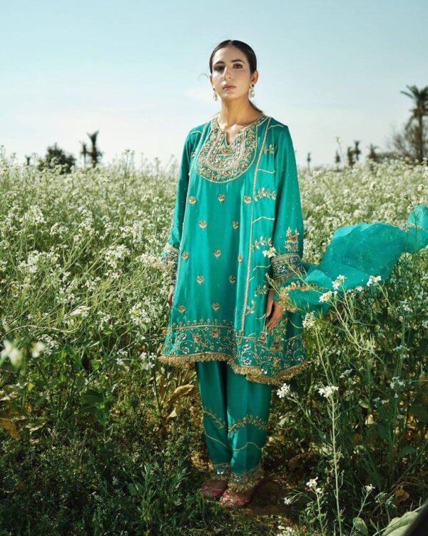 punjabi suits design