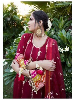 punjabi suits punjabi outfit