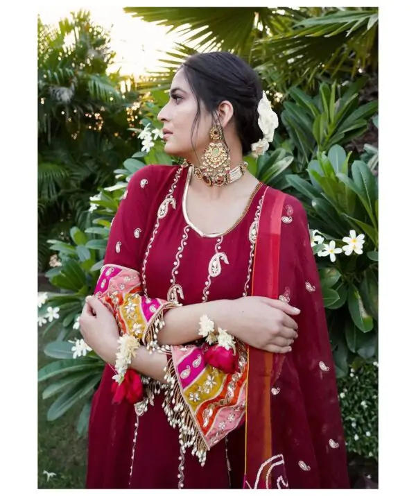 punjabi suits punjabi outfit