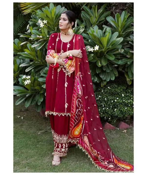 punjabi suits punjabi outfit