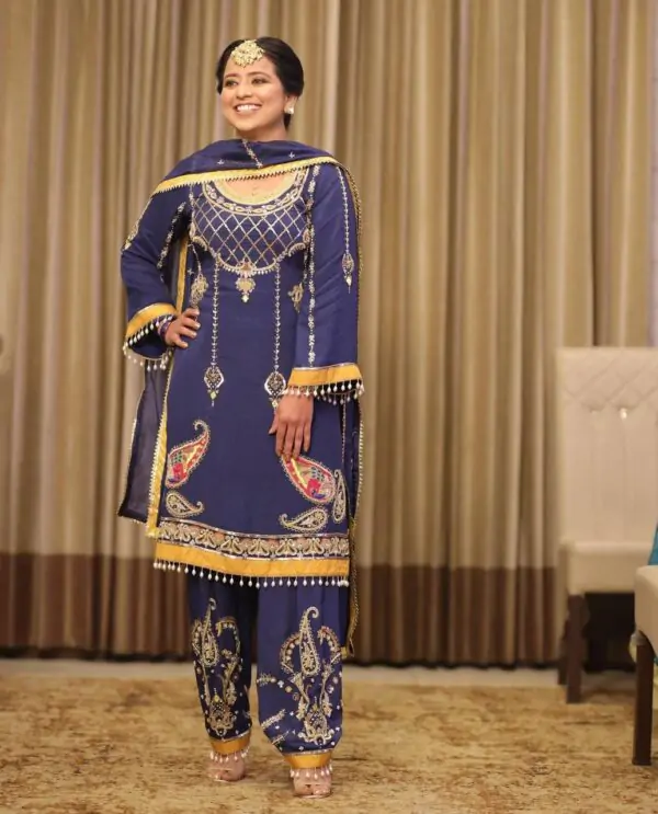 punjabi suits punjabi outfit