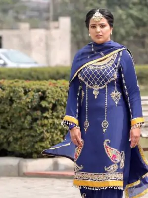 punjabi suits punjabi outfit