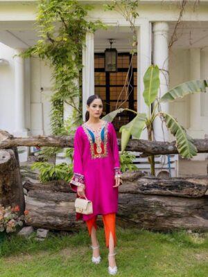 Punjabi Wedding Outfit | Punjabi Suit Design | Hand Embroidery